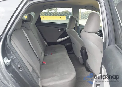 2015 Toyota Prius Two z USA, uszkodzony, nr VIN JTDKN3DU9F0461599